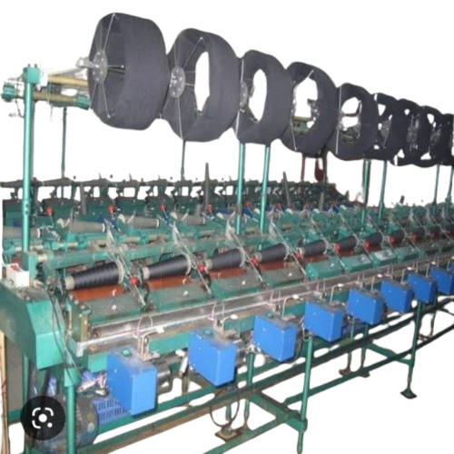 Hank To Cone Winding Machine