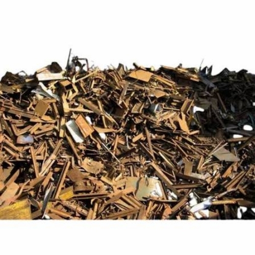 Iron Metal Scrap 
