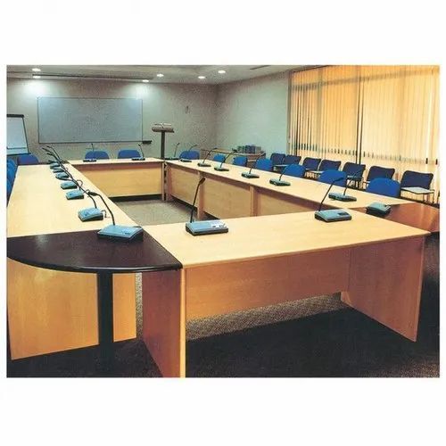 Large Conference Table
