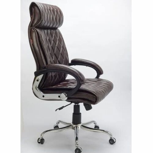 Long Lasting Black High Back Office Chair