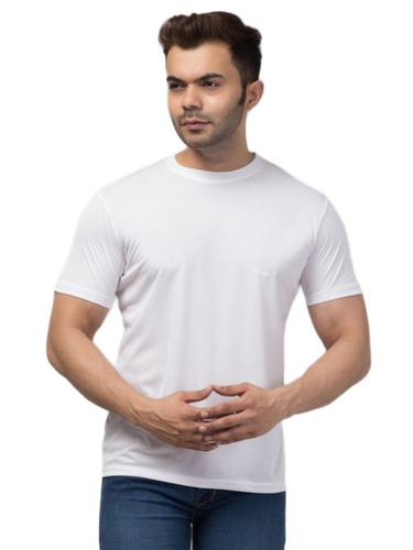 Mens Plain T Shirts