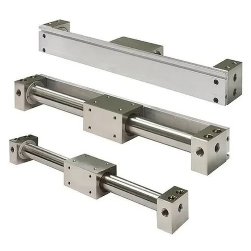 Mindman Mcrpm Series Magnetically Coupled Rodless Cylinder