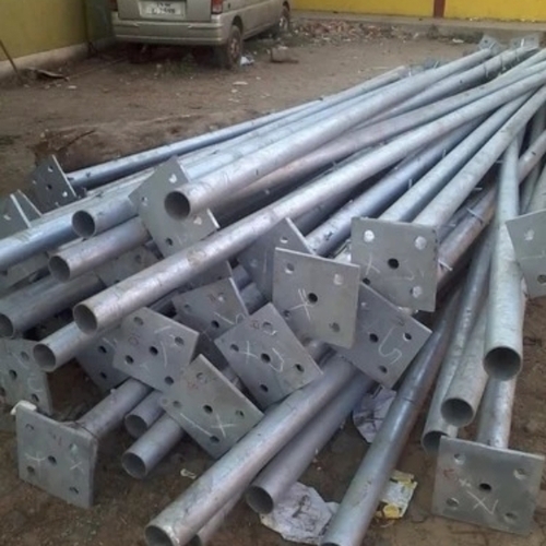 Ms street Light pole