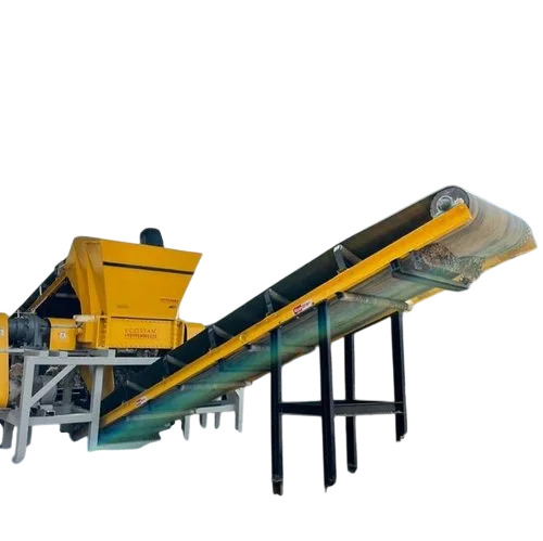 MSW Waste Shredder