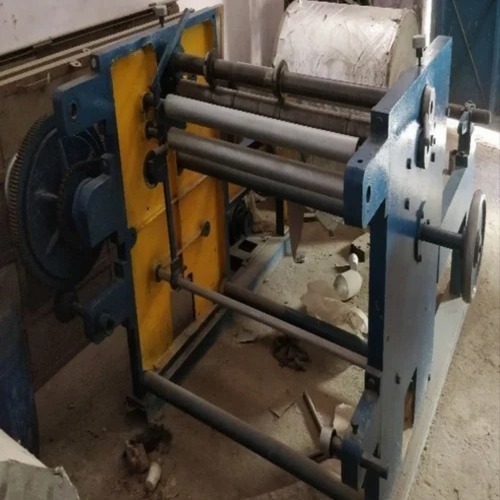 Paper Roll To Roll Cutting Machine