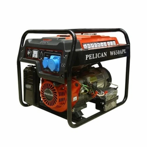 Pelicon Portable Generator