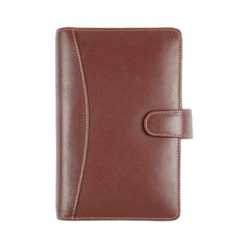 Personal Leather Office Diary