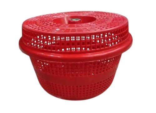 Plastic Fruit Basket