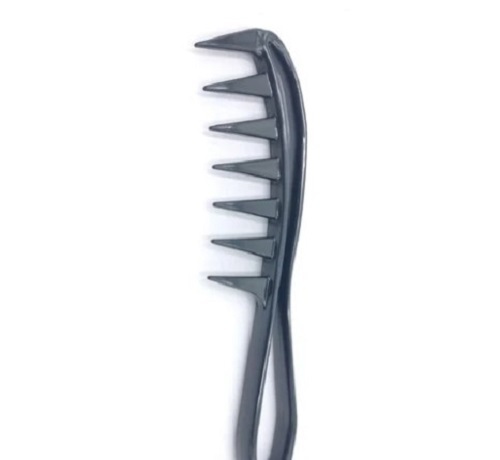 Plastic Tooth Comb