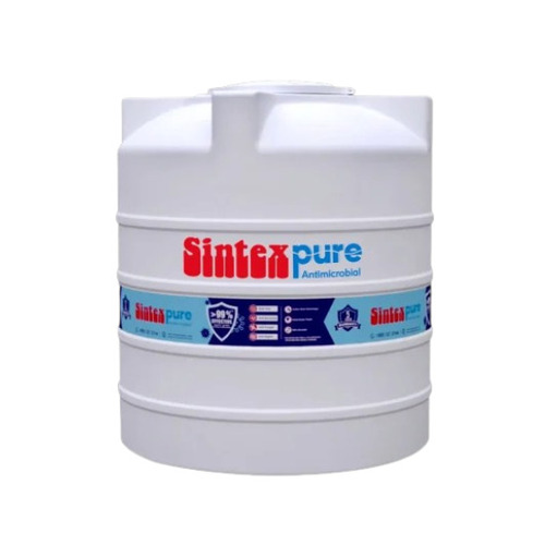 Plastic Triple Layered Water Tanks