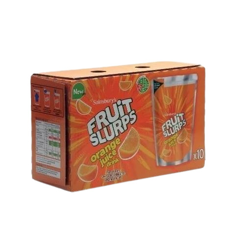 Printed Corrugated Box