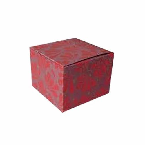 Printed Multi Colored Packaging Box