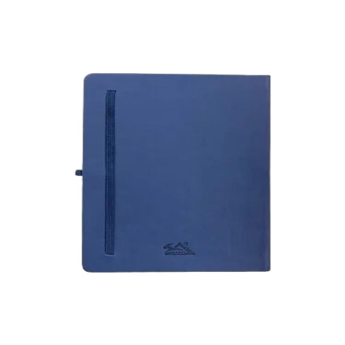 Pu Leather Notebook Diary