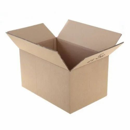Rectangle Corrugated Box