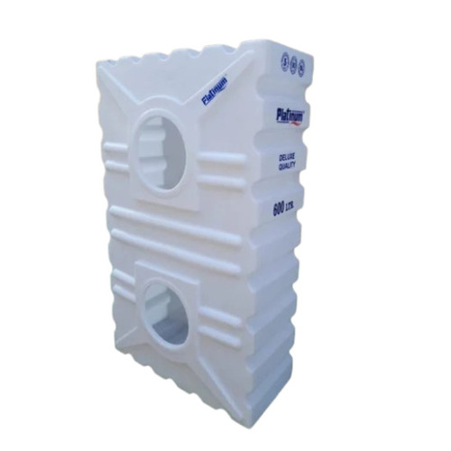 Rectangular Plastic Water Loft Tank