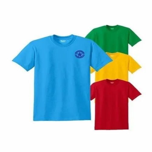 Round Neck Corporate T Shirts