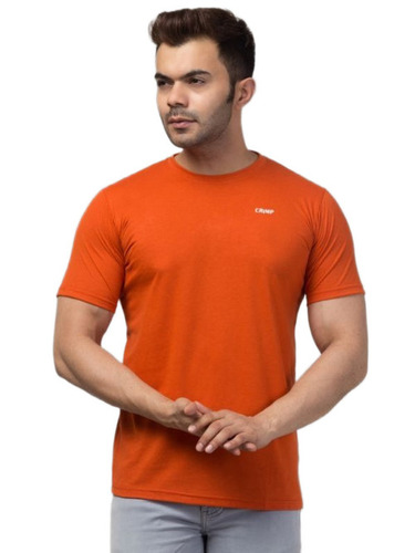 Round Neck T Shirt