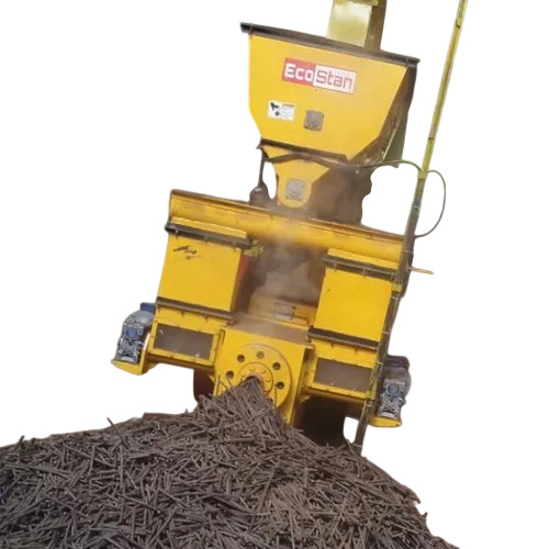 Saw Dust Pellet Machine