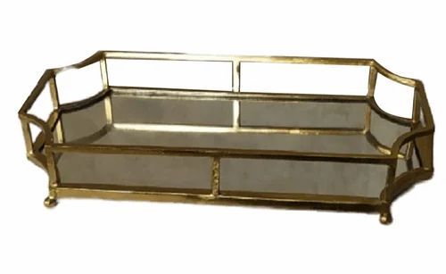 Serving Brass Tray