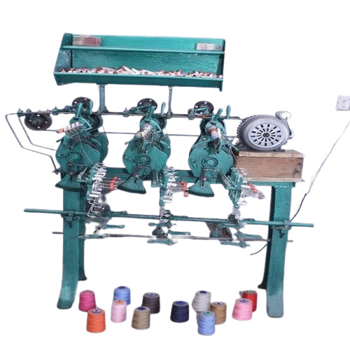 Sewing Thread Winding Machine