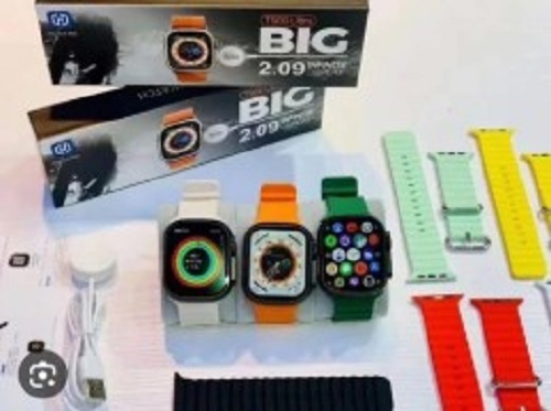 Smart Watch For Mens