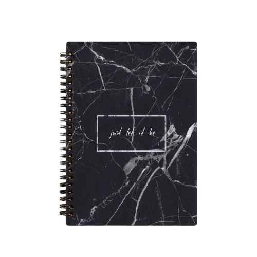Soft Printed Office Diary