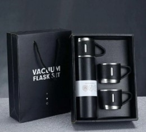 Stainless Steel Vacuum Flask
