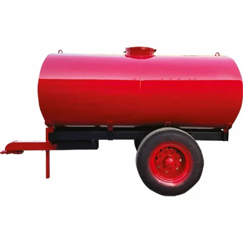 Tractor Water Tanker - No Of Axel: .