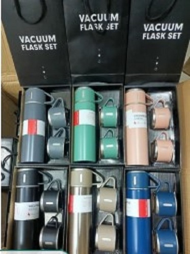 Vacuum Flask Set 500 Ml