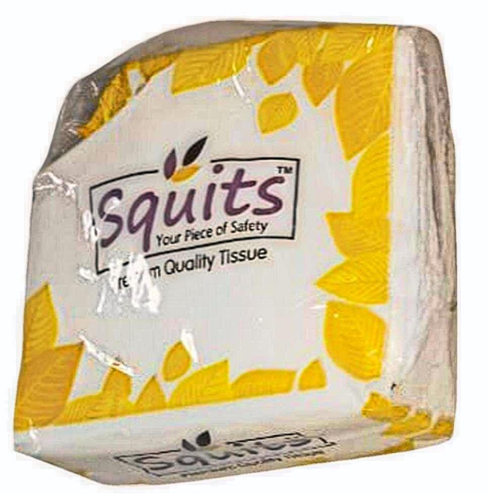 White Tissue Paper Napkin - Application: Travel