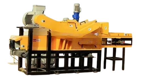 Wood Dust Burada Machine