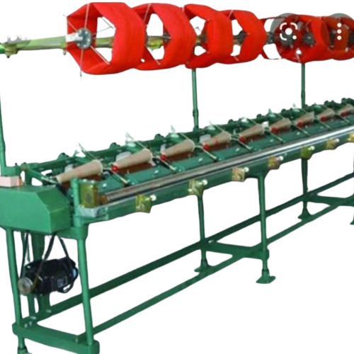 Yarn Winding Machine