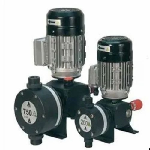 02 Electromechanical Dosing Pump