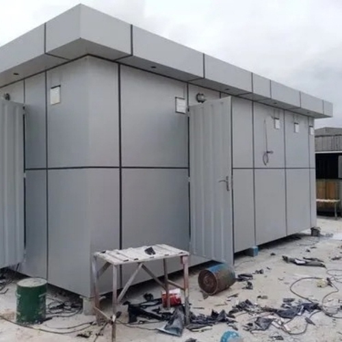 ACP Portable Office Cabin