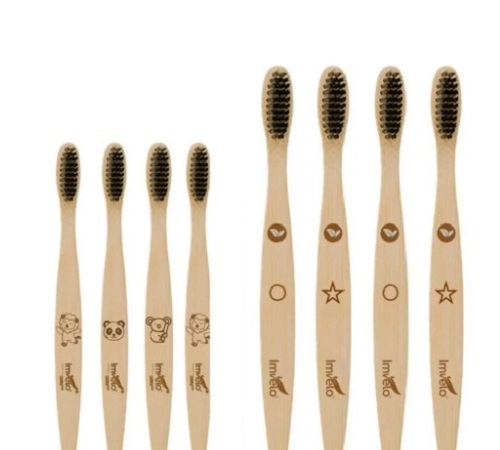 Bamboo Adult Toothbrush