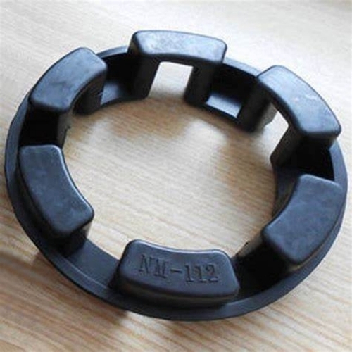 Black Rubber Coupling Element