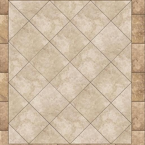 Ceramic Floor Tile