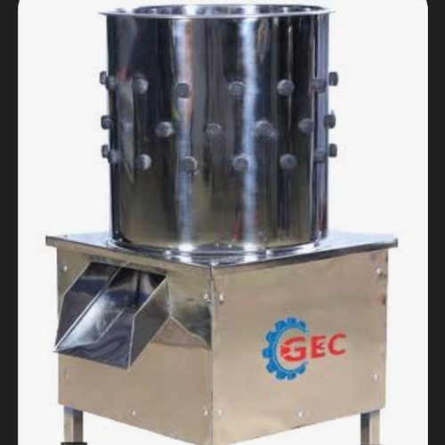 Chicken cleaning equipment