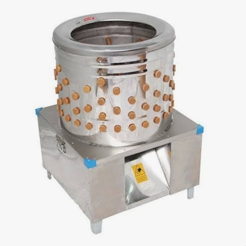 Chicken feather cleaning equipment