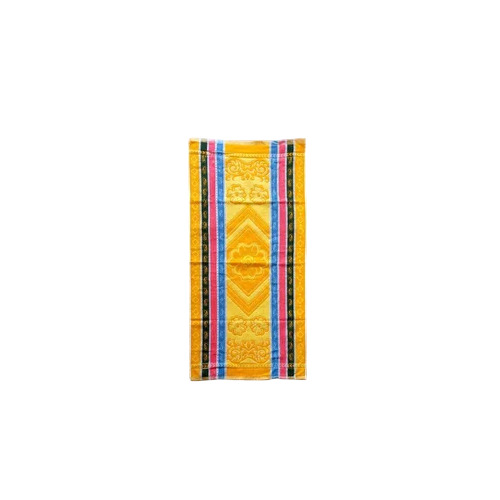 Cotton Bath Towel 27x54 Inch - 100% Cotton, Multicolor, Rectangle | Eco-Friendly, Water Absorbency, Ultra Soft, Durable, Skin Friendly