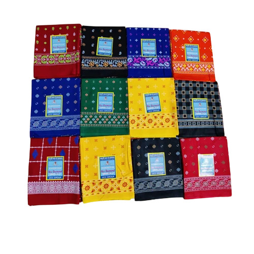 Cotton Patti Gamcha