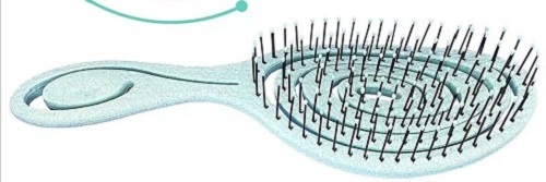 Detangling Hair Comb For Wet And Dry Hair