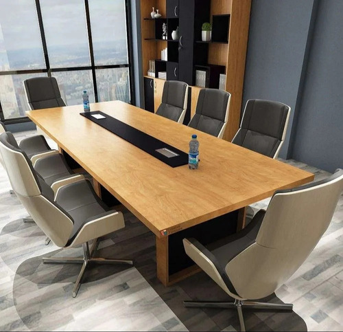 Easy Assembly Conference Tables - Artwork: Crafted