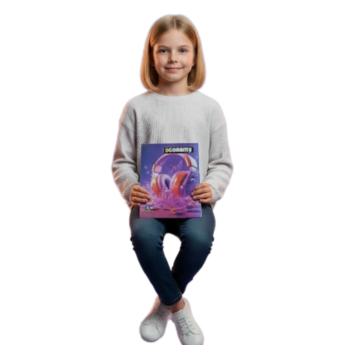 Economy School Notebook