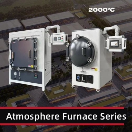 High Temperature Muffle Furnace 2000 Deg