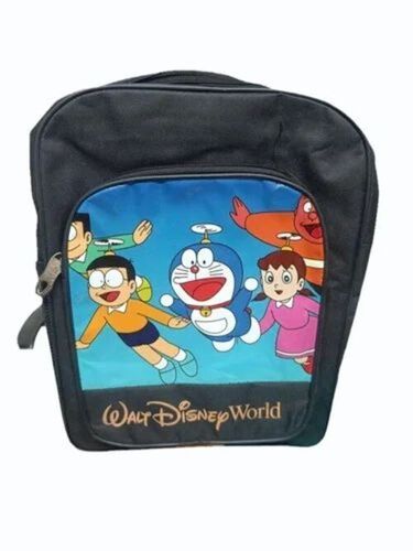 Kids Polyester School Bag