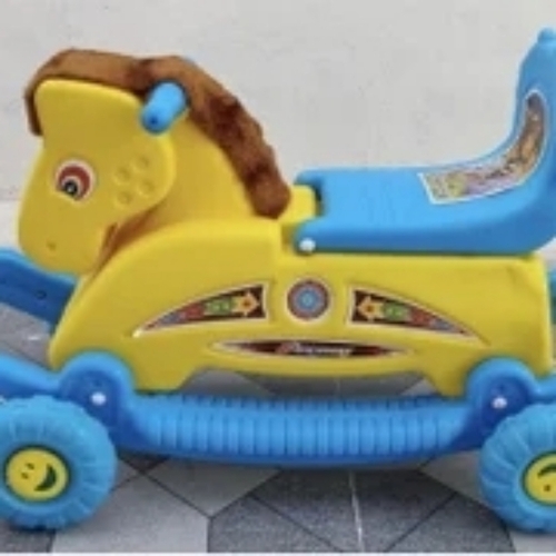 Mangolian Rocking Horse