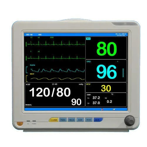 Medical Monitor - Attributes: Flame Proof