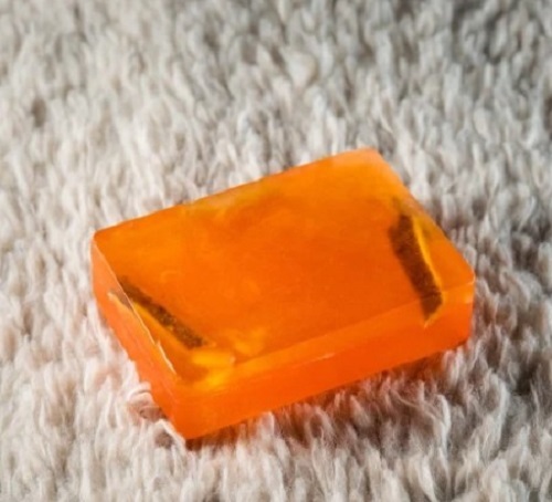 Orange Herbal Soap