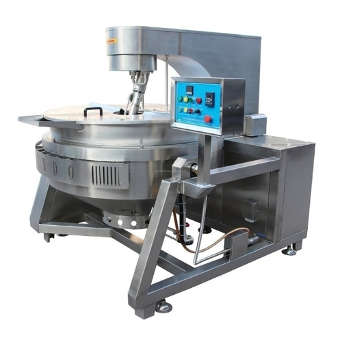 Planetary Mixing Cooking Kettle - 220-440 Volt, User Friendly Features, Tested Performance